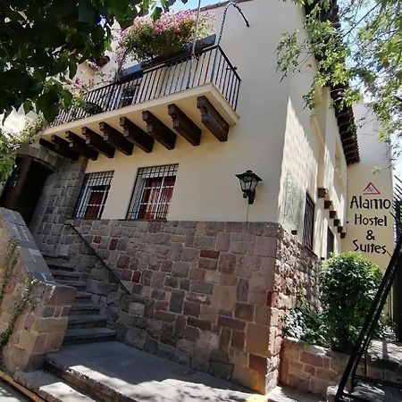 Alamo Hostel & Suites Mendoza Exteriér fotografie