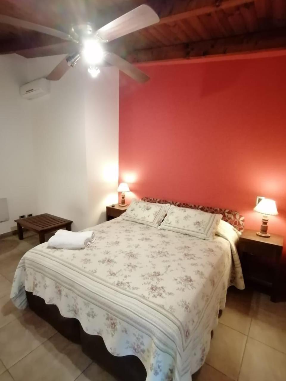 Alamo Hostel & Suites Mendoza Exteriér fotografie