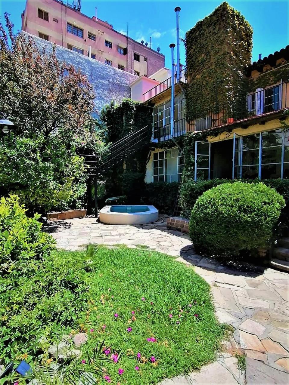Alamo Hostel & Suites Mendoza Exteriér fotografie
