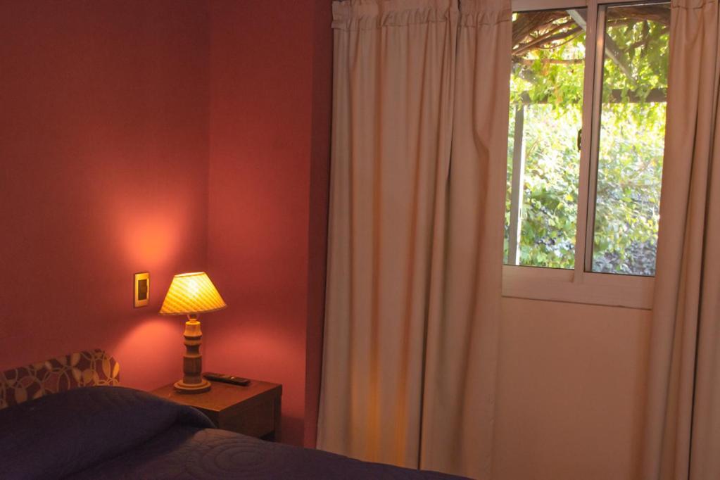 Alamo Hostel & Suites Mendoza Exteriér fotografie