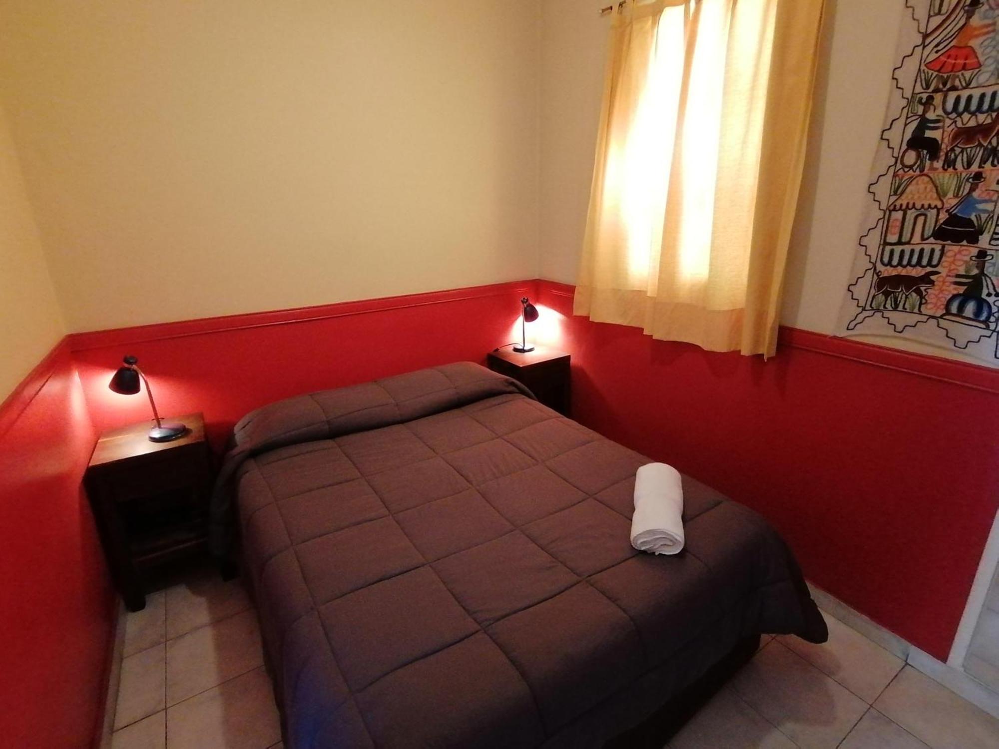 Alamo Hostel & Suites Mendoza Exteriér fotografie