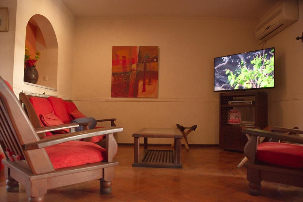 Alamo Hostel & Suites Mendoza Exteriér fotografie