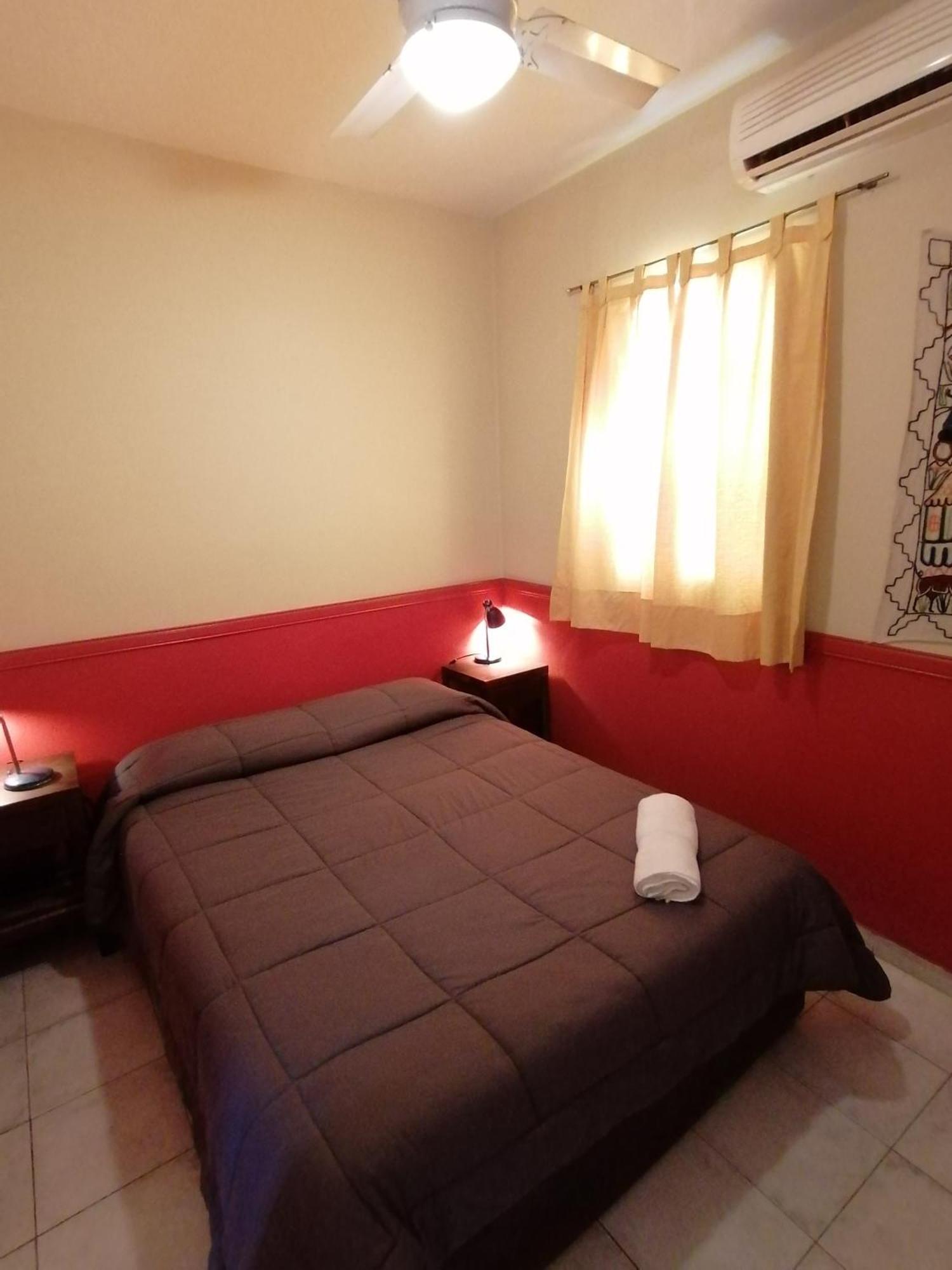 Alamo Hostel & Suites Mendoza Exteriér fotografie