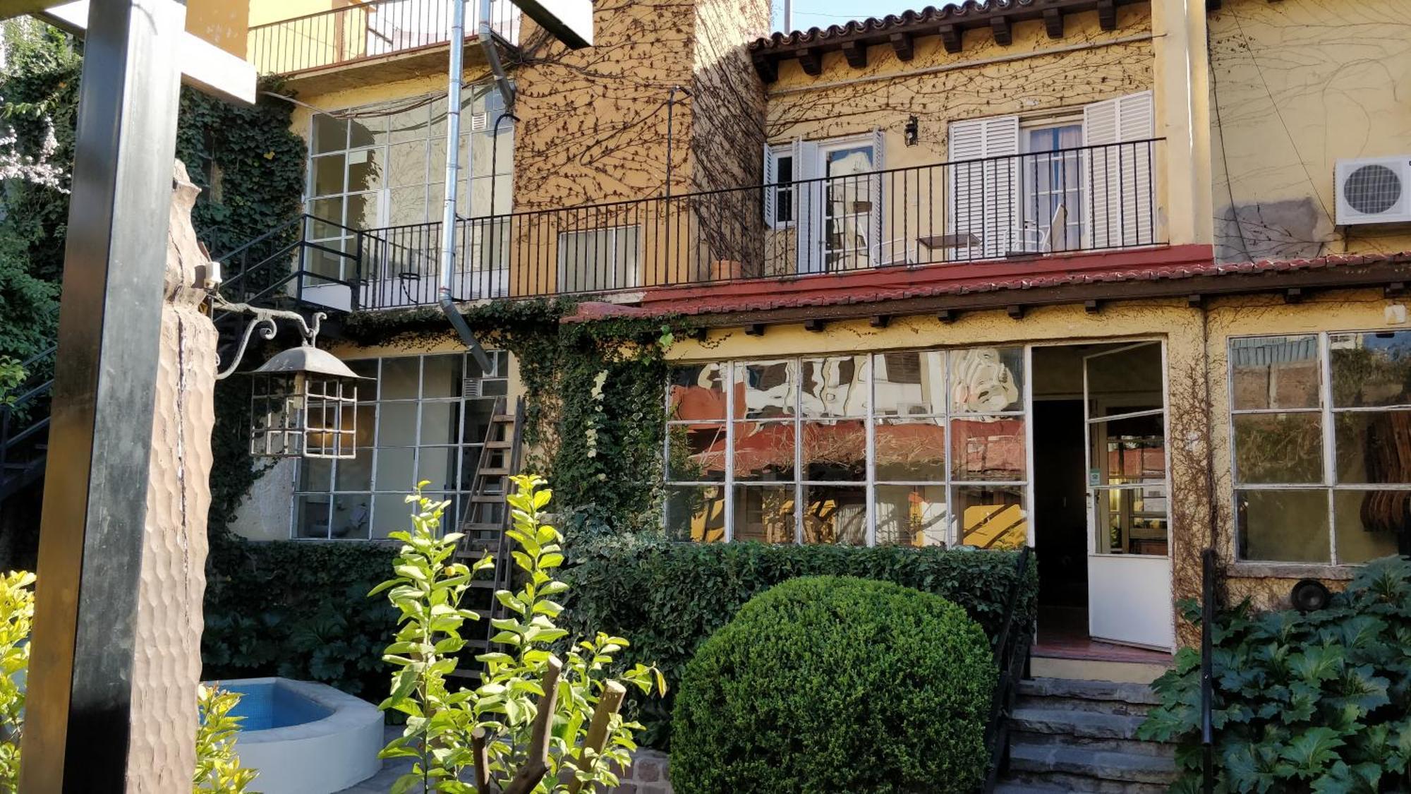 Alamo Hostel & Suites Mendoza Exteriér fotografie