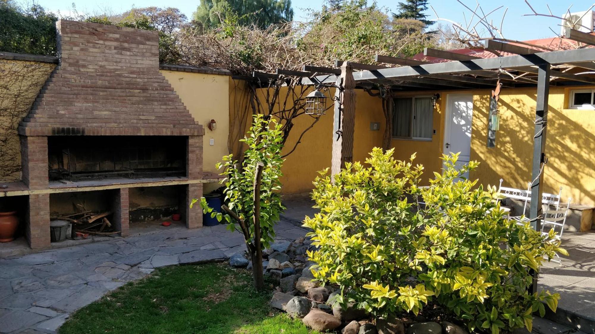 Alamo Hostel & Suites Mendoza Exteriér fotografie