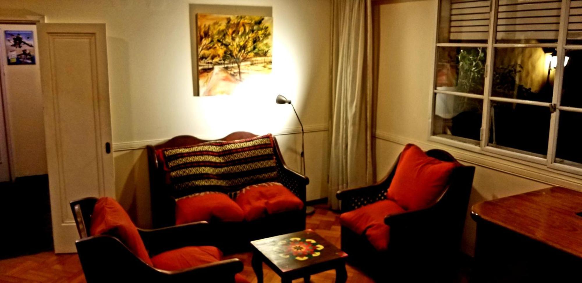 Alamo Hostel & Suites Mendoza Exteriér fotografie