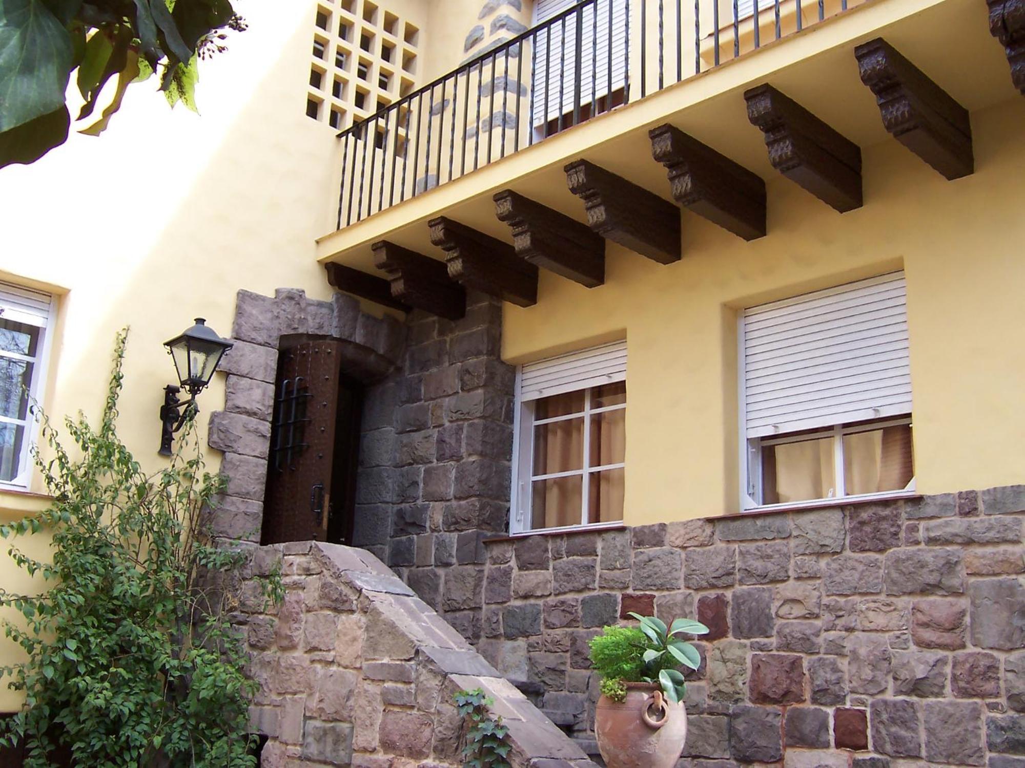 Alamo Hostel & Suites Mendoza Exteriér fotografie