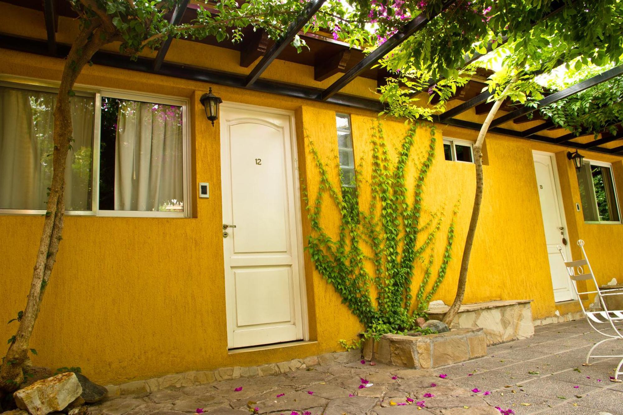 Alamo Hostel & Suites Mendoza Exteriér fotografie