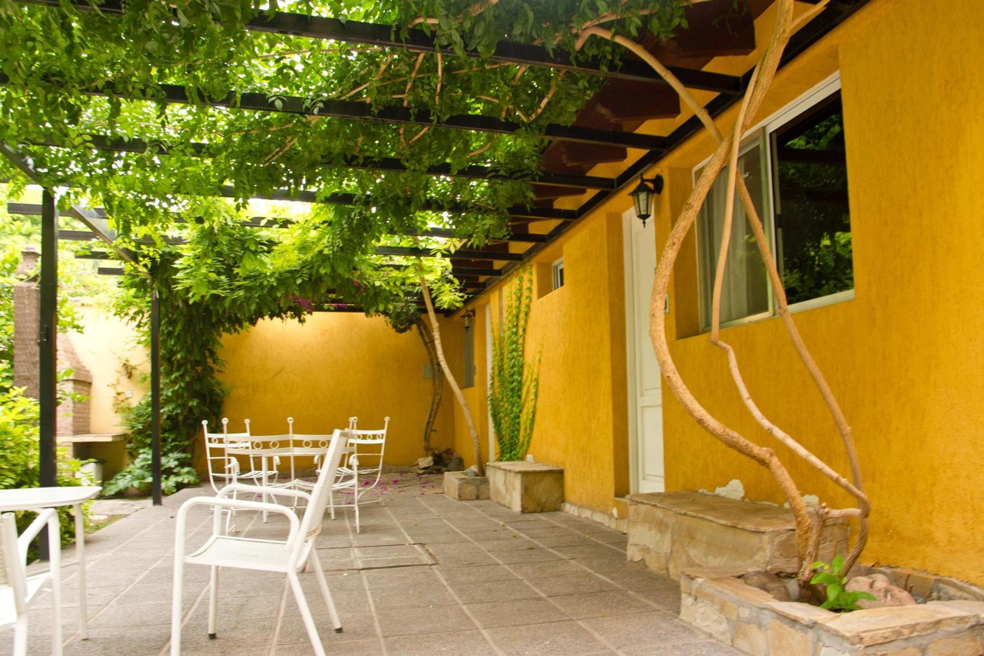 Alamo Hostel & Suites Mendoza Exteriér fotografie