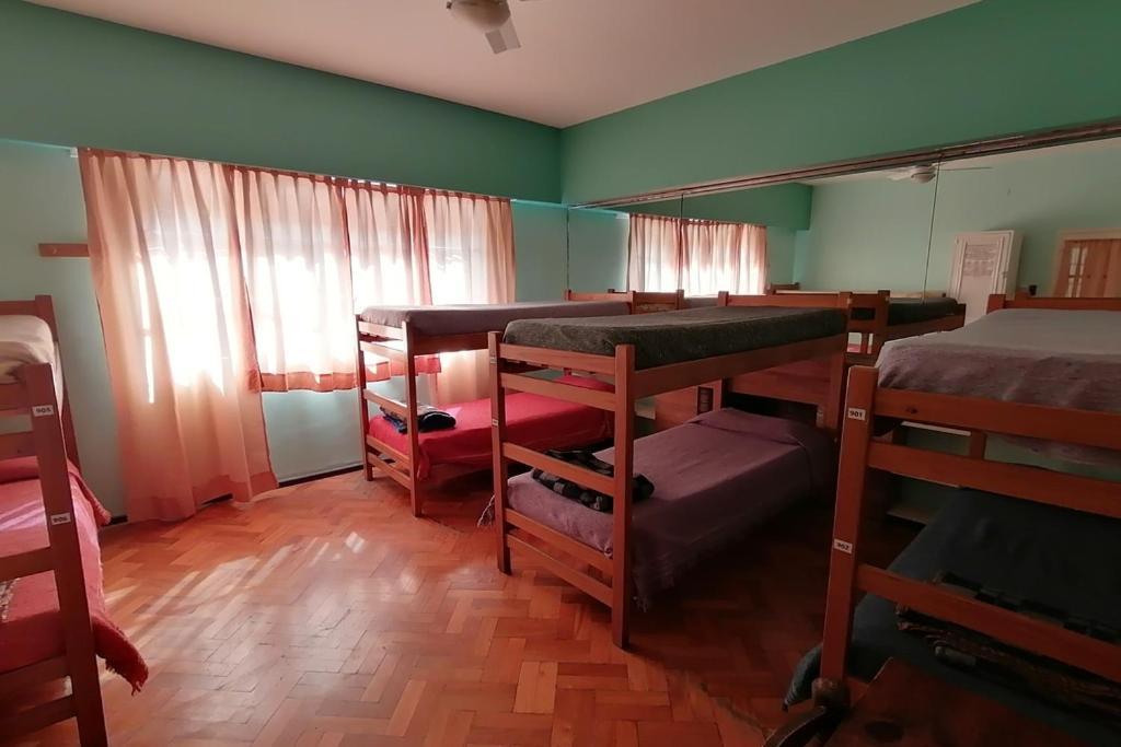 Alamo Hostel & Suites Mendoza Exteriér fotografie