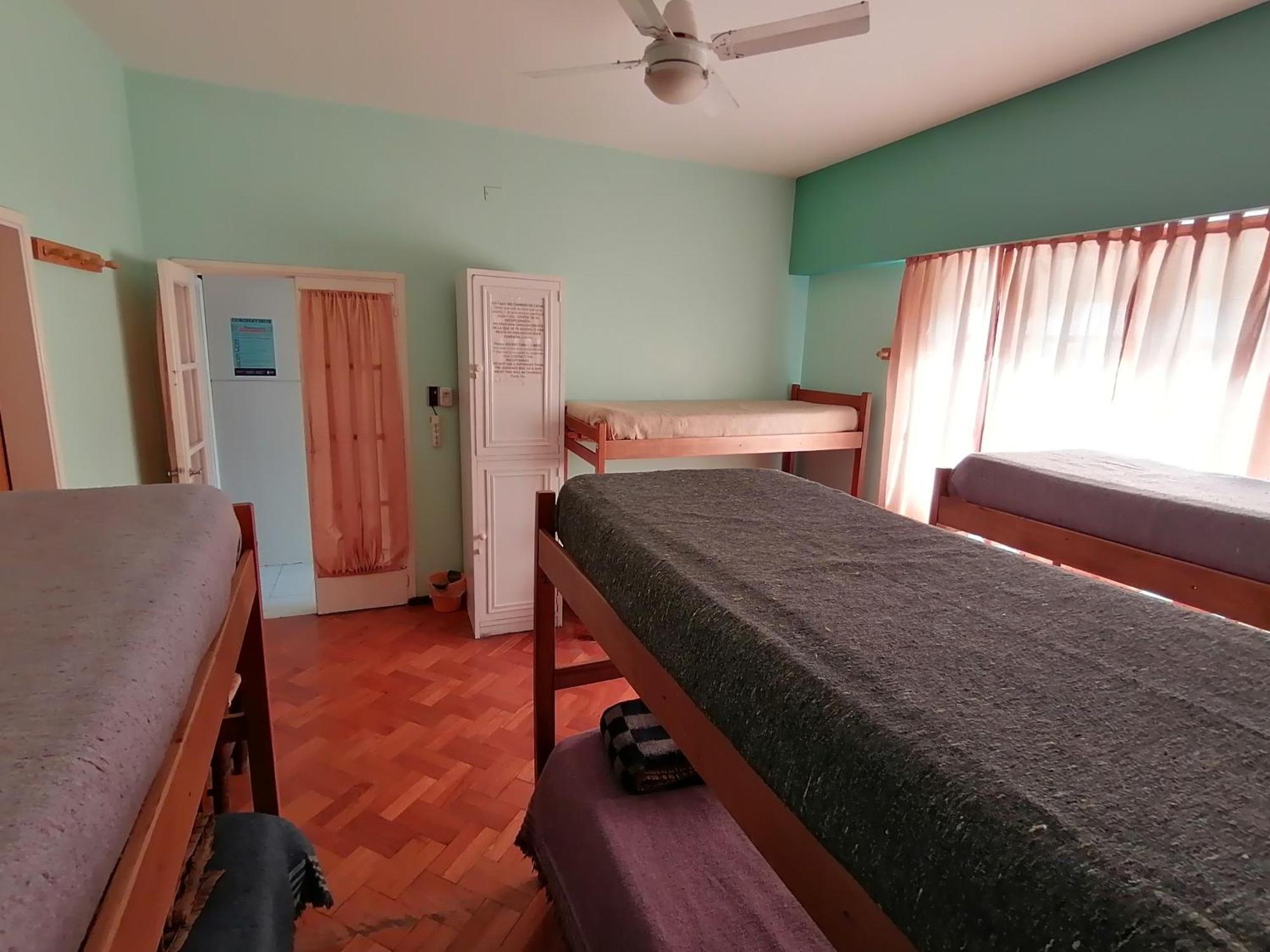 Alamo Hostel & Suites Mendoza Exteriér fotografie