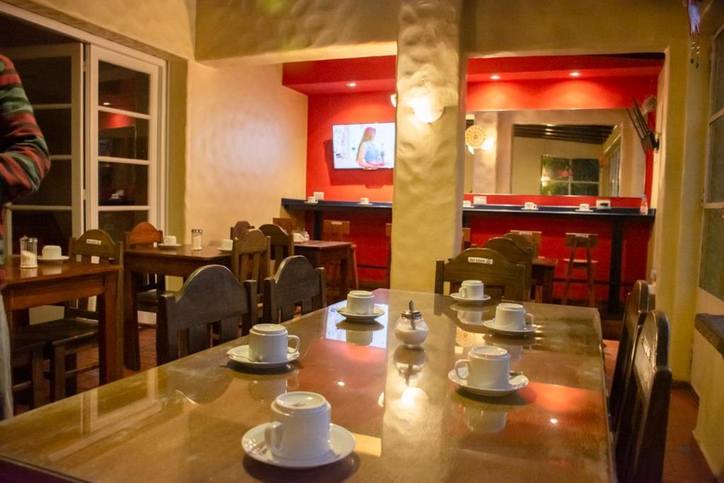 Alamo Hostel & Suites Mendoza Exteriér fotografie